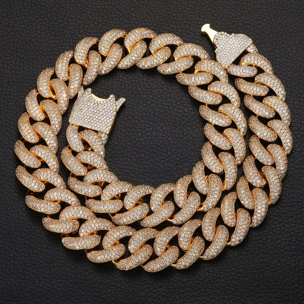 Nocta Vince Grandeur Cuban Chain