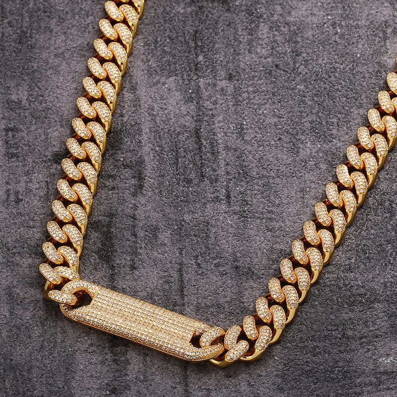 Nocta Vince Smooth-Tight Cuban Chain
