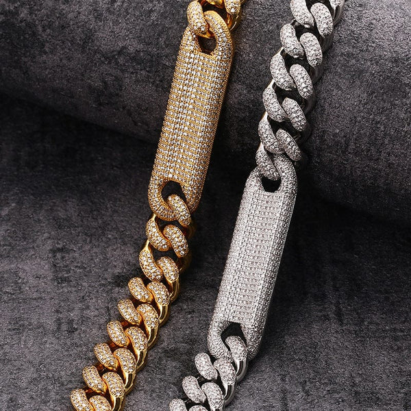 Nocta Vince Smooth-Tight Cuban Chain