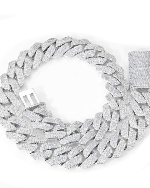 Nocta Vince Frost Edge Cuban Chain