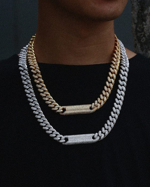 Nocta Vince Smooth-Tight Cuban Chain