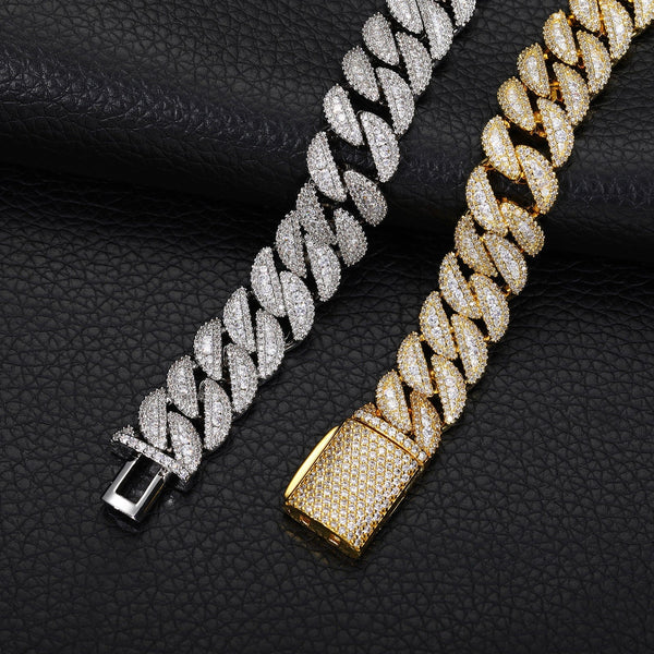 Nocta Vince Tight Cuban Link Chain