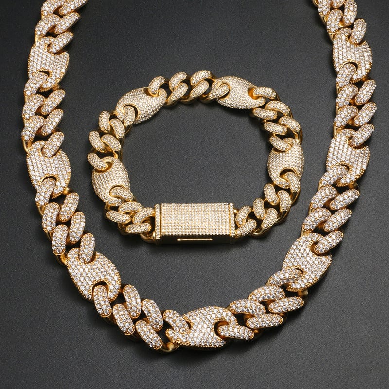 Nocta Vince Arcline Miami Cuban Chain