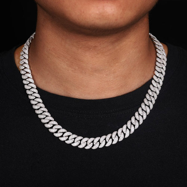 Nocta Vince Tight Cuban Link Chain