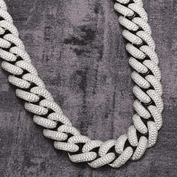 Nocta Vince Aureate Cuban Chain