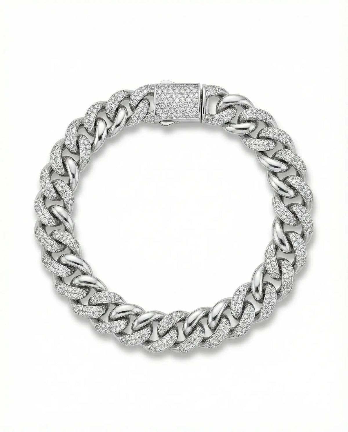 Nocta Vince Fusion Cuban Bracelet - 10MM