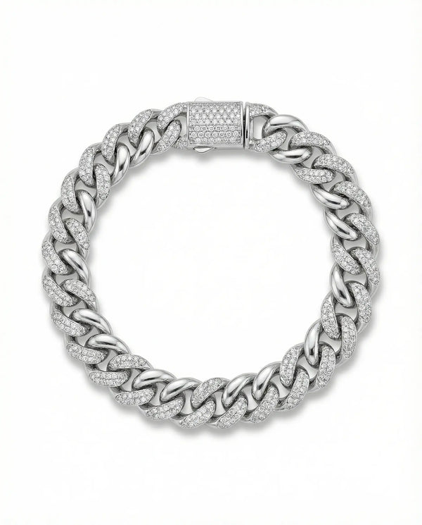 Nocta Vince Fusion Cuban Bracelet - 10MM