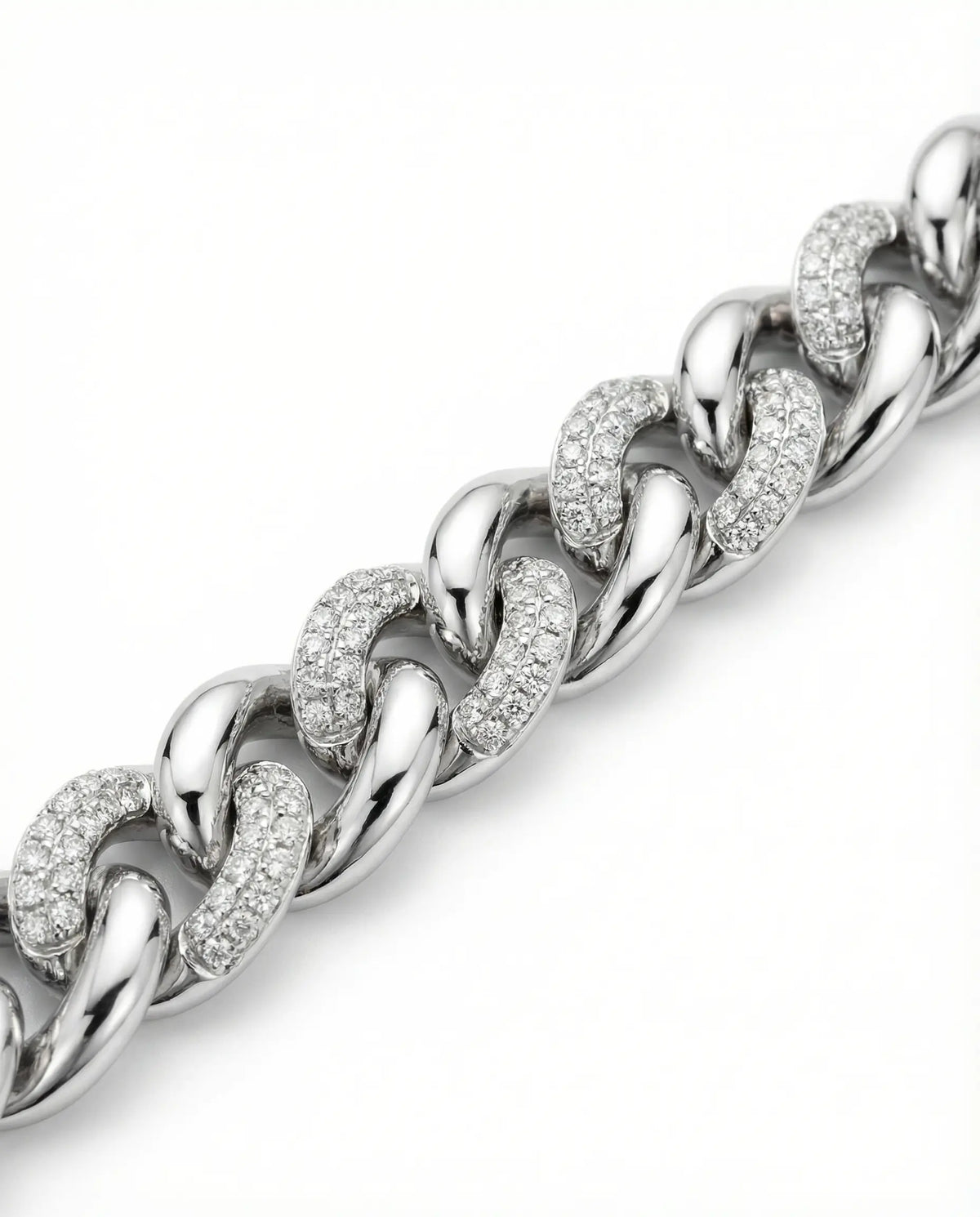 Nocta Vince Fusion Cuban Bracelet - 10MM