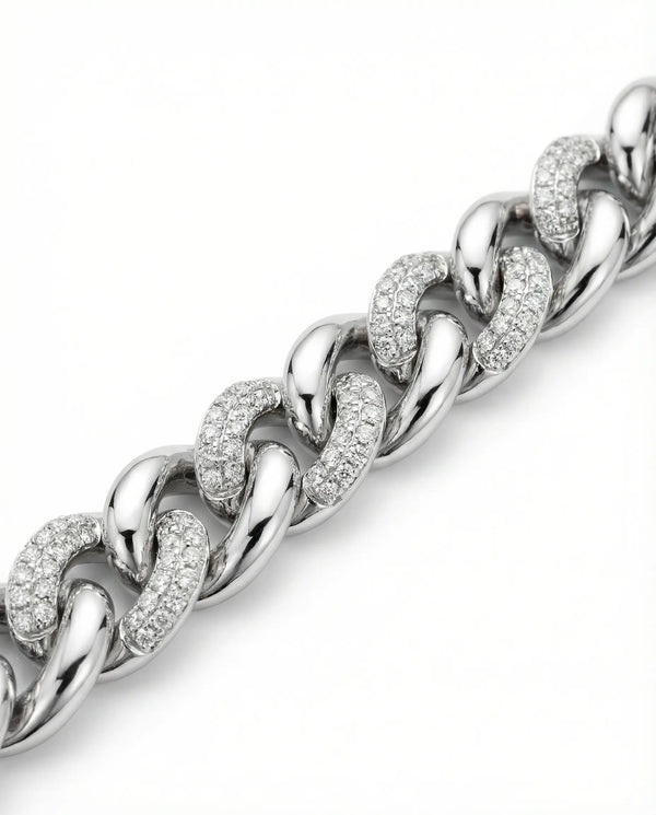 Nocta Vince Fusion Cuban Bracelet - 10MM