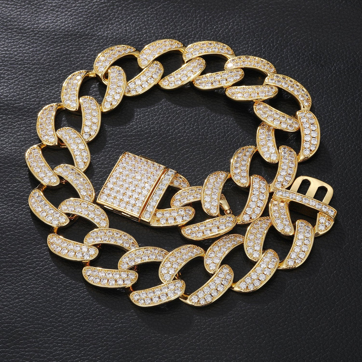 Nocta Vince Gucci Cuban Link Chain