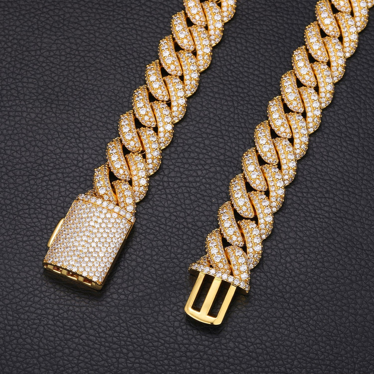 Nocta Vince Forte Cuban Chain