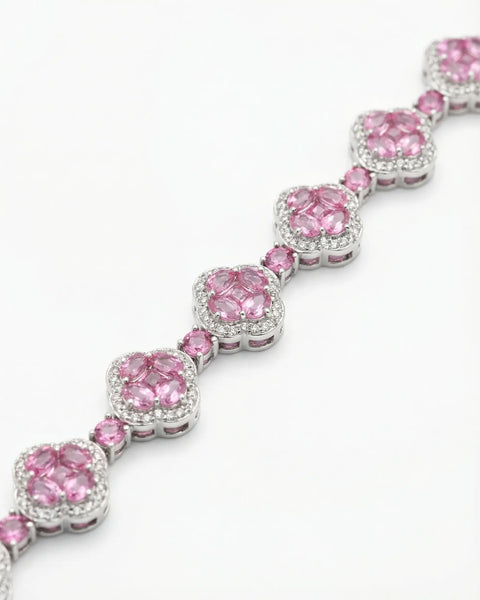 Nocta Vince Rosa Fortuna Bracelet - 8MM