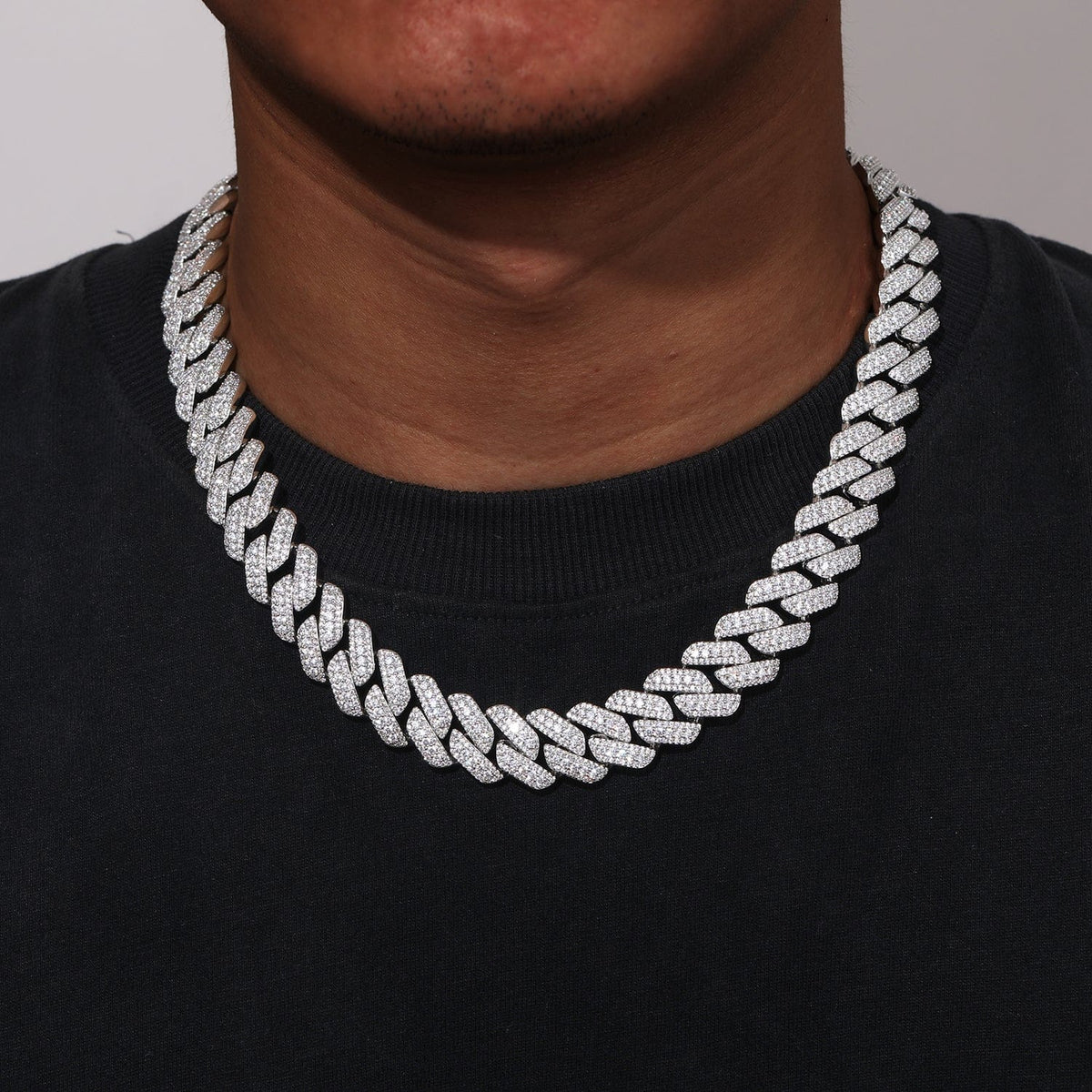 Nocta Vince Spina 15MM Cuban Chain