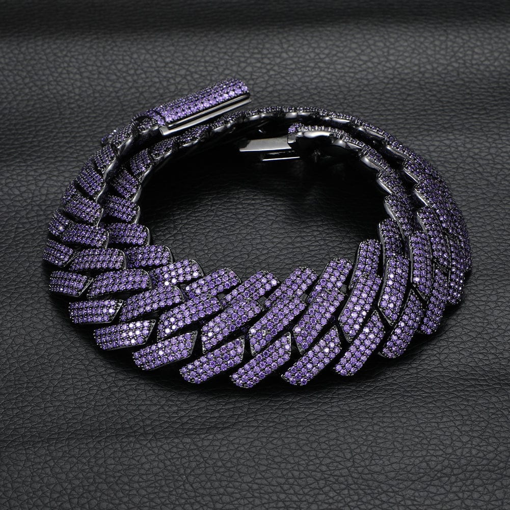 Nocta Vince Crestfall Pavé Link Chain