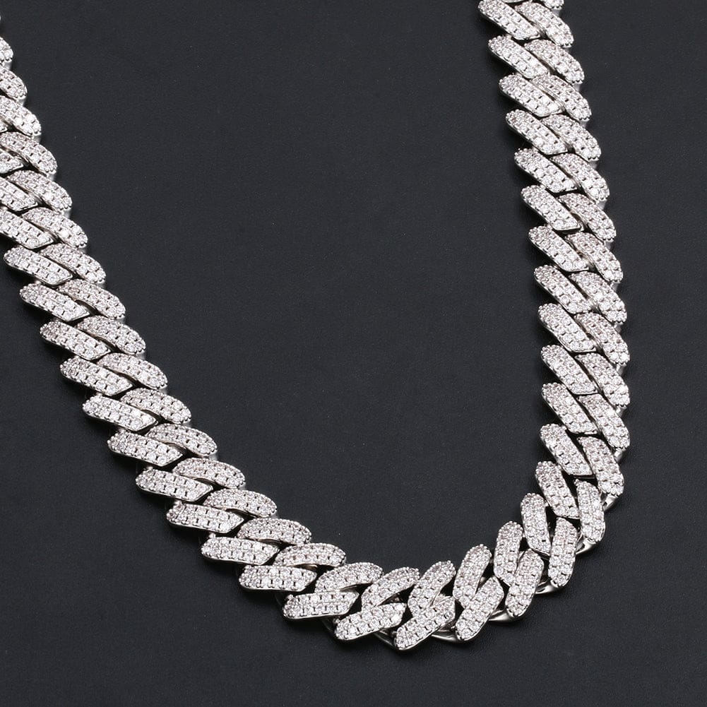Nocta Vince Faceted Cuban Chain