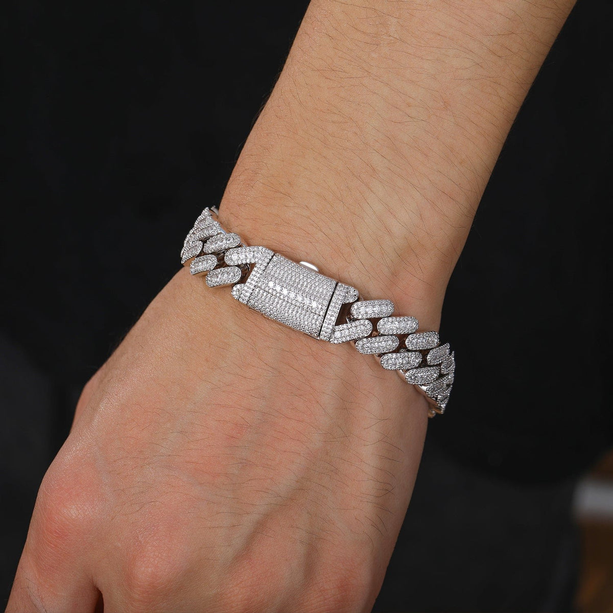 Nocta Vince Infinito 14MM Mariner Bracelet