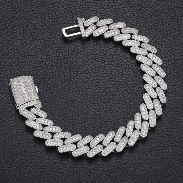 Nocta Vince Infinito 14MM Mariner Bracelet