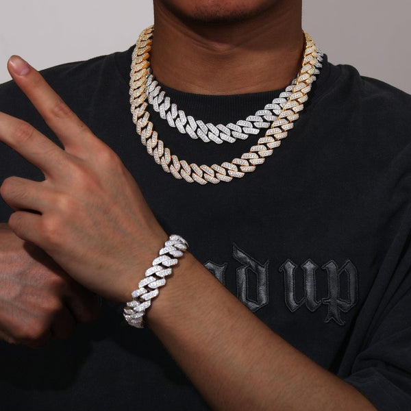 Nocta Vince Spina 15MM Cuban Chain