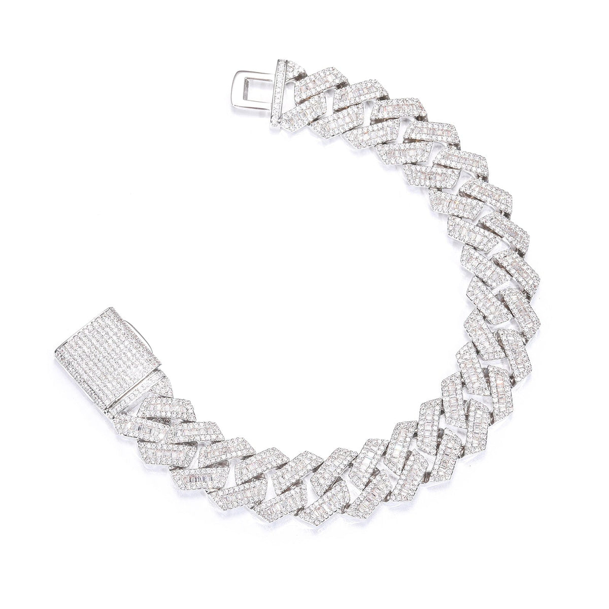 Nocta Vince Hybrid Prestige Cuban Bracelet