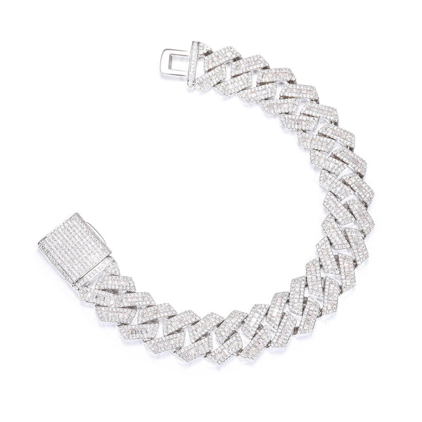 Nocta Vince Hybrid Prestige Cuban Bracelet