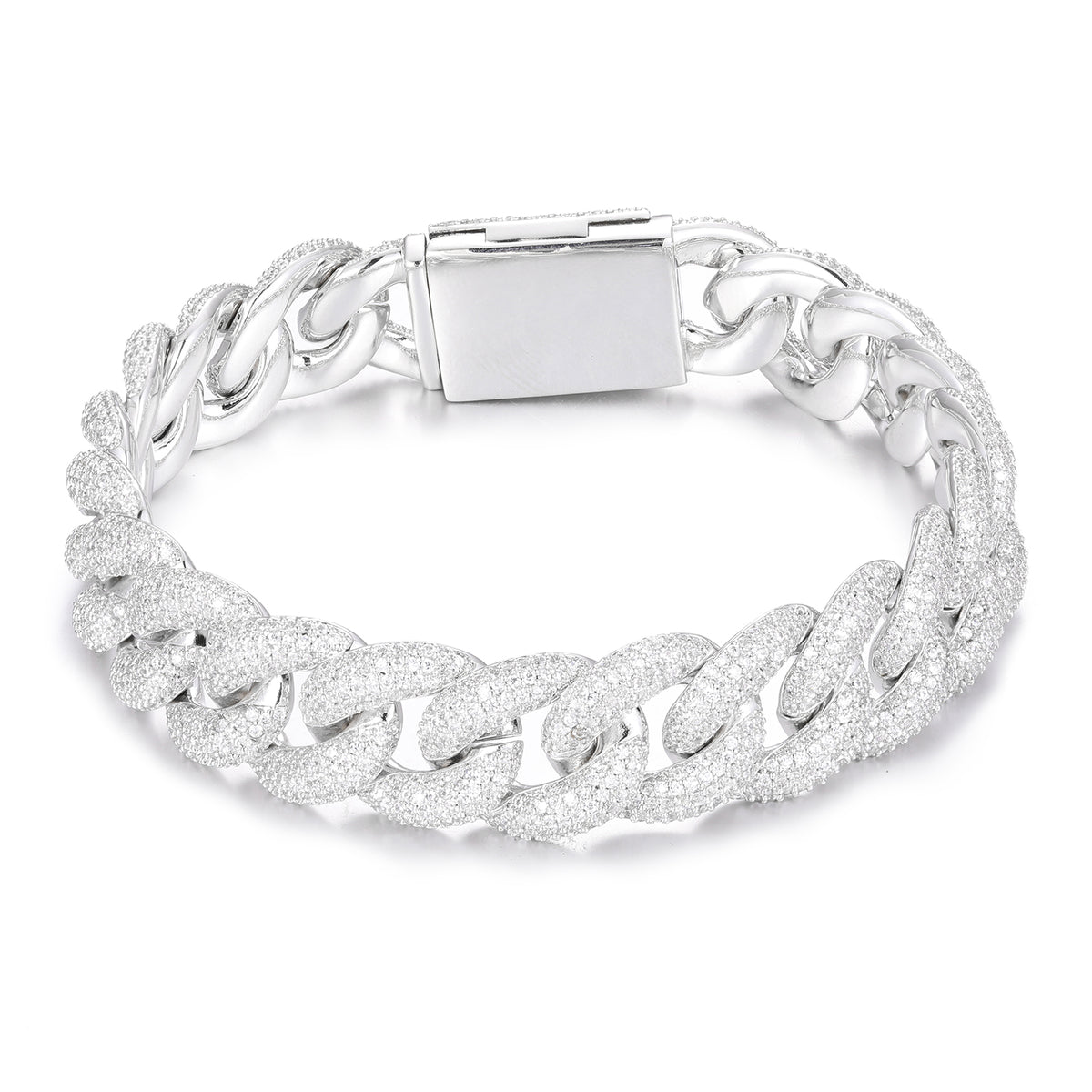 Nocta Vince Rotundo Cuban Bracelet