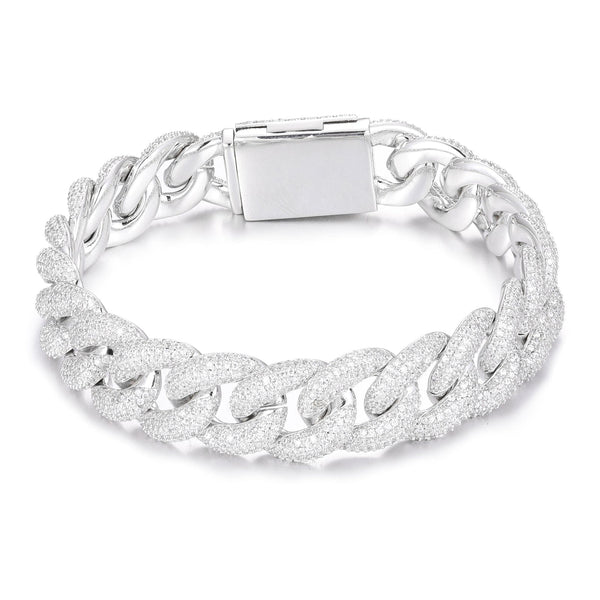 Nocta Vince Rotundo Cuban Bracelet
