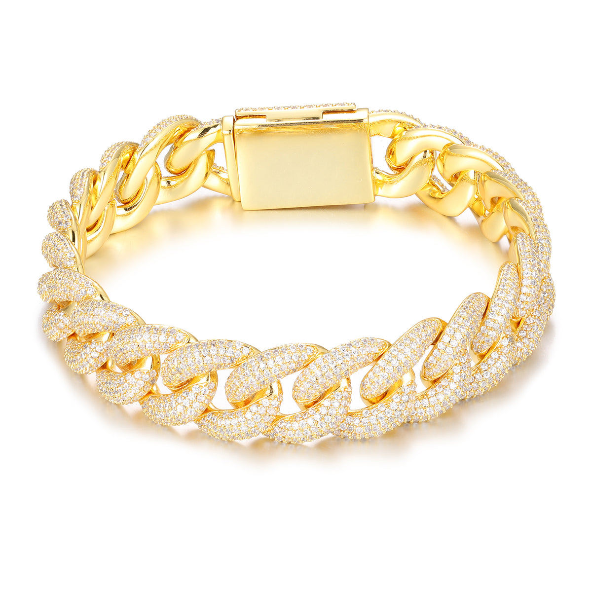 Nocta Vince Rotundo Cuban Bracelet