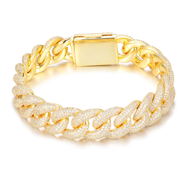 Nocta Vince Rotundo Cuban Bracelet