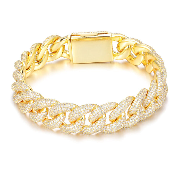 Nocta Vince Rotundo Cuban Bracelet