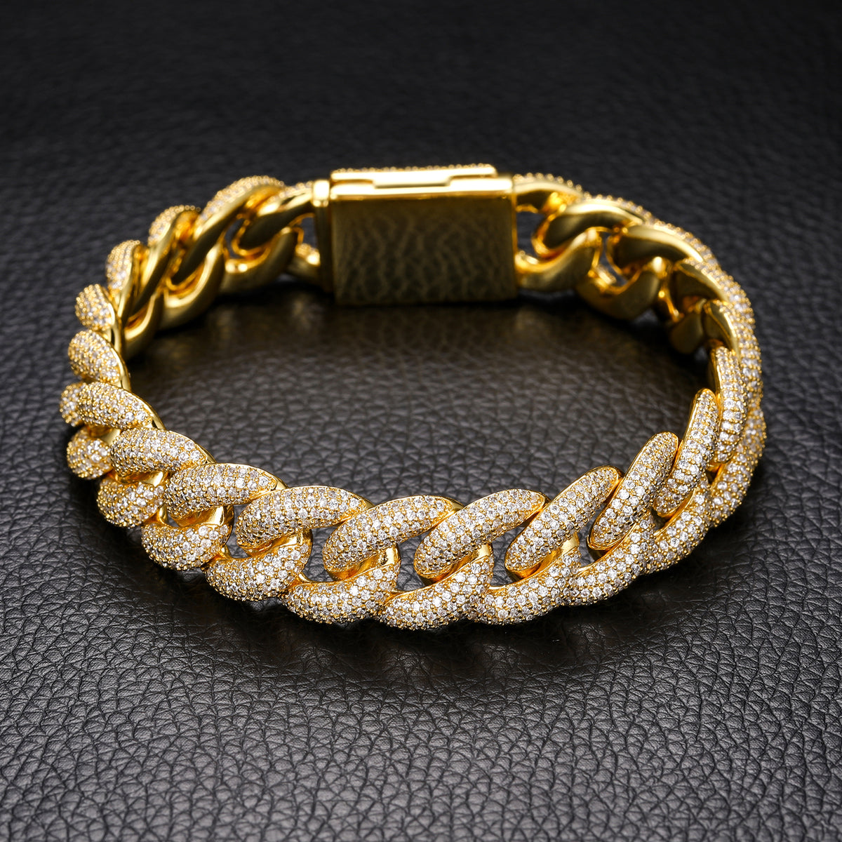 Nocta Vince Rotundo Cuban Bracelet