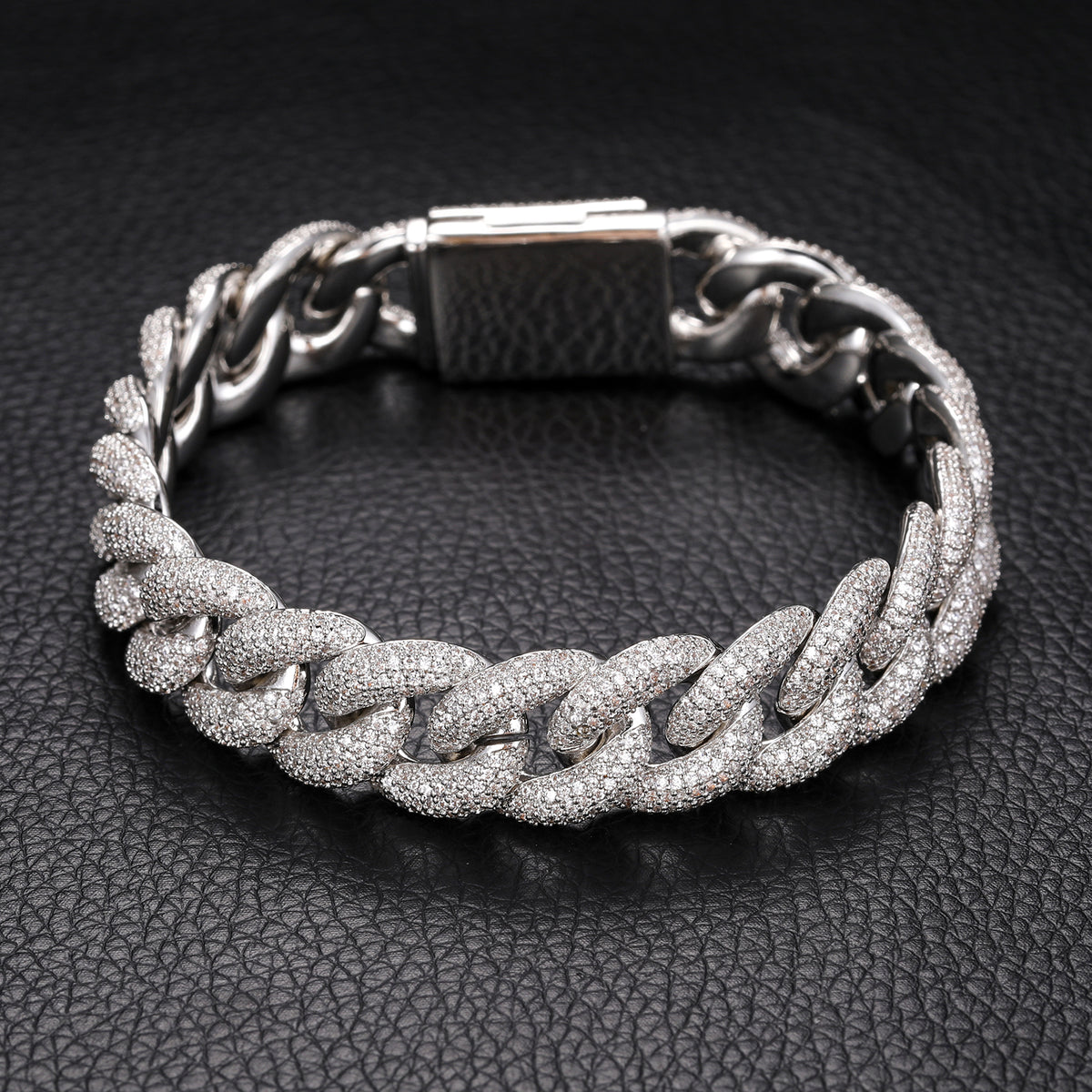 Nocta Vince Rotundo Cuban Bracelet