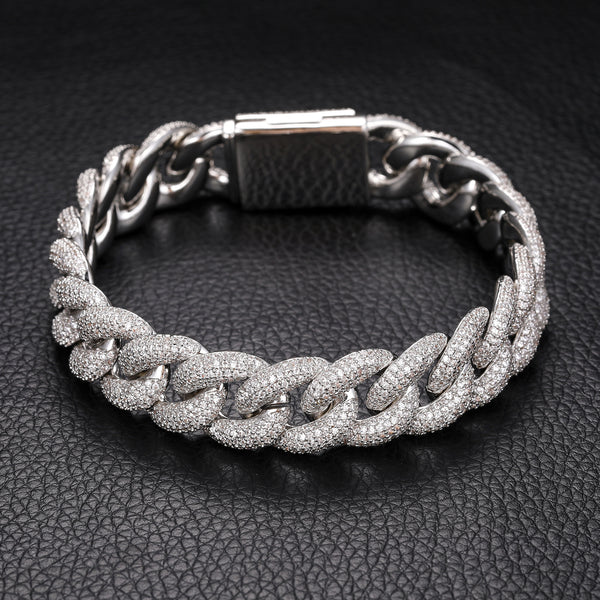 Nocta Vince Rotundo Cuban Bracelet