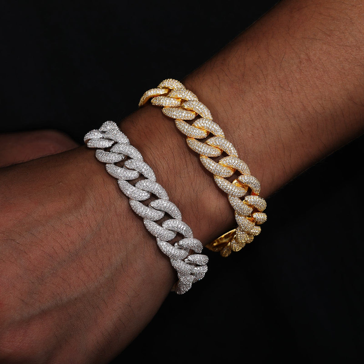Nocta Vince Rotundo Cuban Bracelet