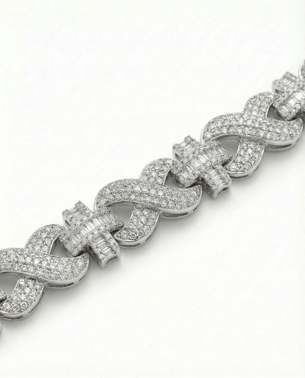 Serpent's Connection 12MM Bracelet