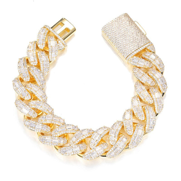 Nocta Vince Miami Cuban Bracelet