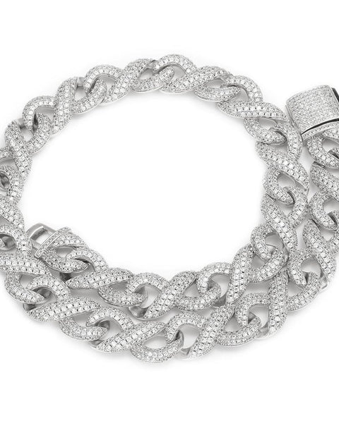 Nocta Vince Tampered infinity Cuban Chain