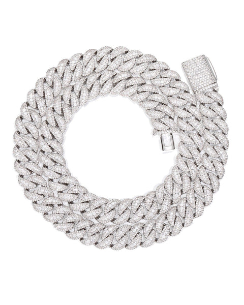 Nocta Vince Tight Cuban Link Chain