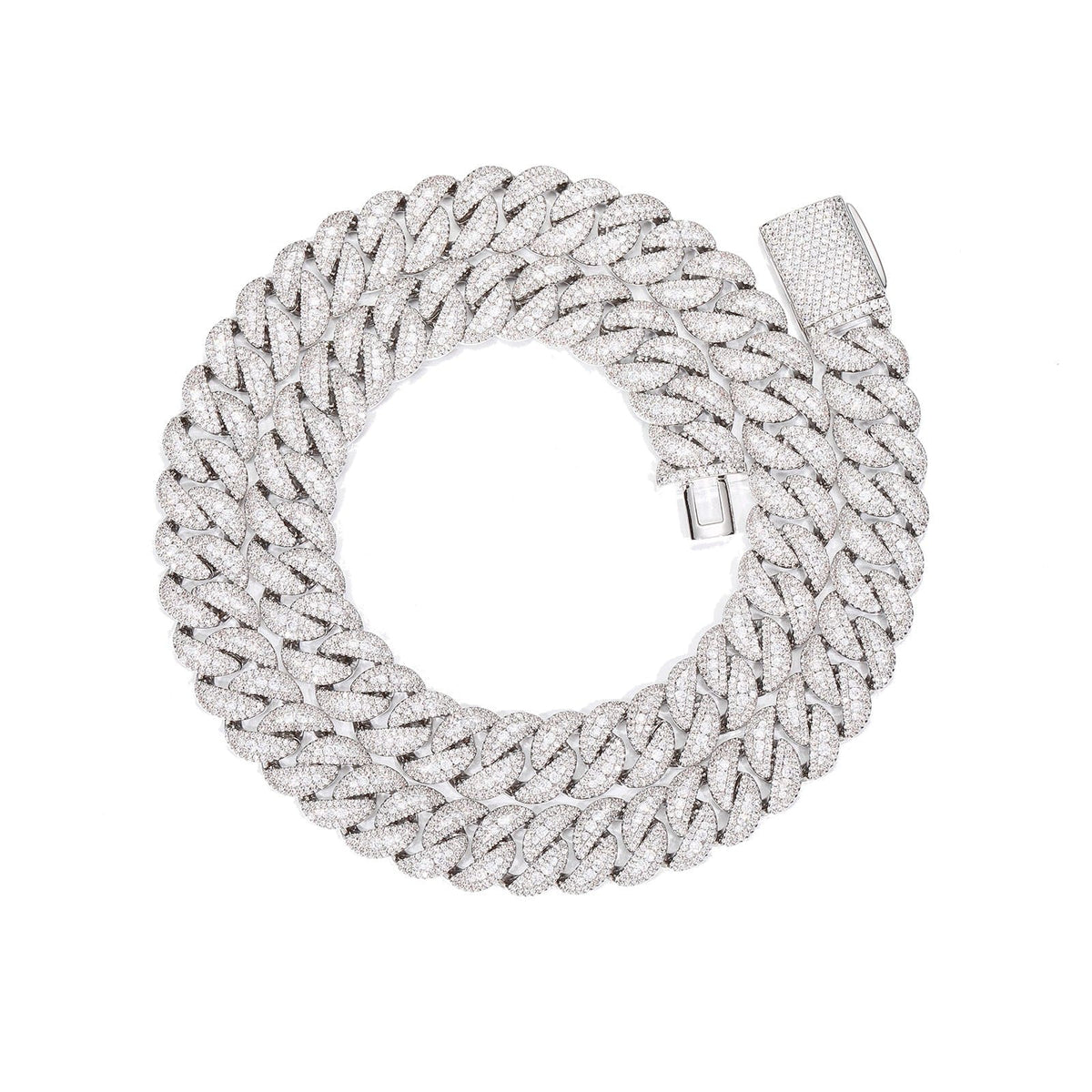 Nocta Vince Tight Cuban Link Chain