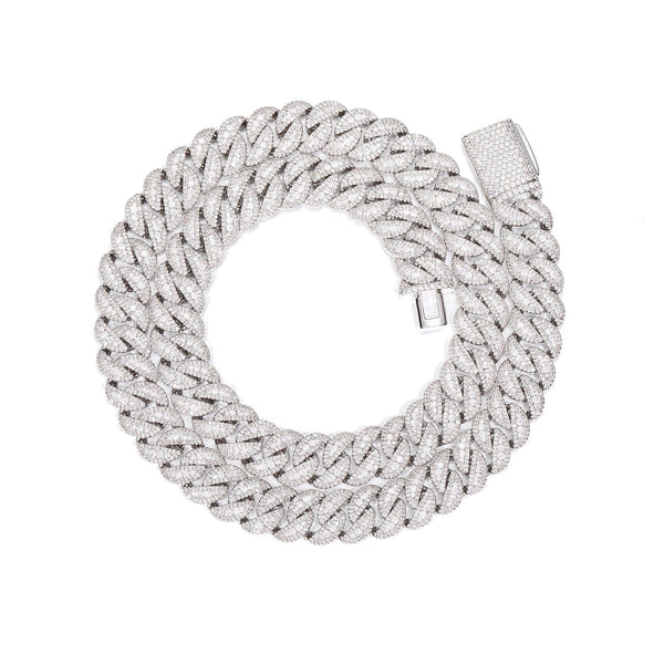 Nocta Vince Tight Cuban Link Chain