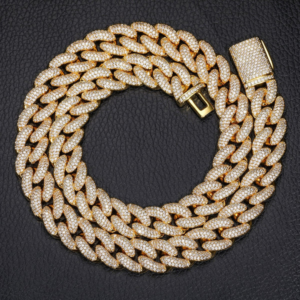 Nocta Vince Compatto 13MM Cuban Chain