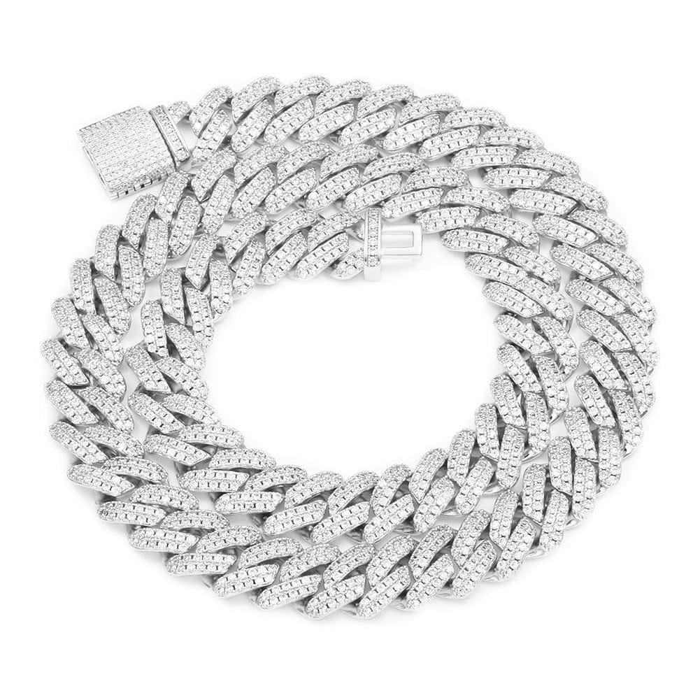 Nocta Vince Faceted Cuban Chain