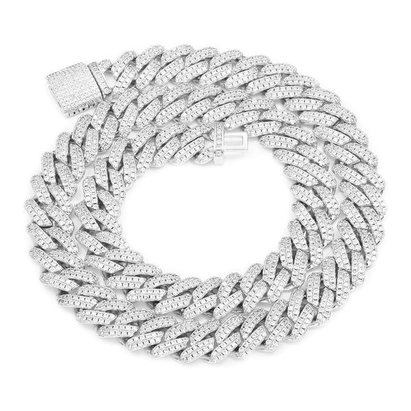 Nocta Vince Faceted Cuban Chain