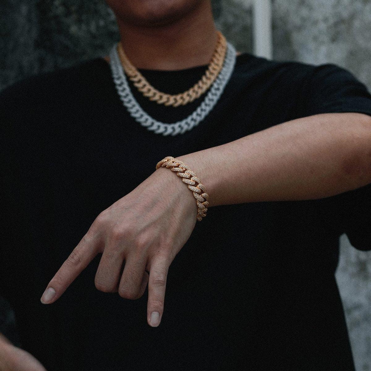 Nocta Vince Avant Cuban Chain