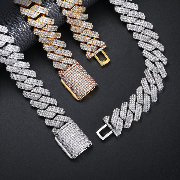 Nocta Vince Haute Cuban Chain