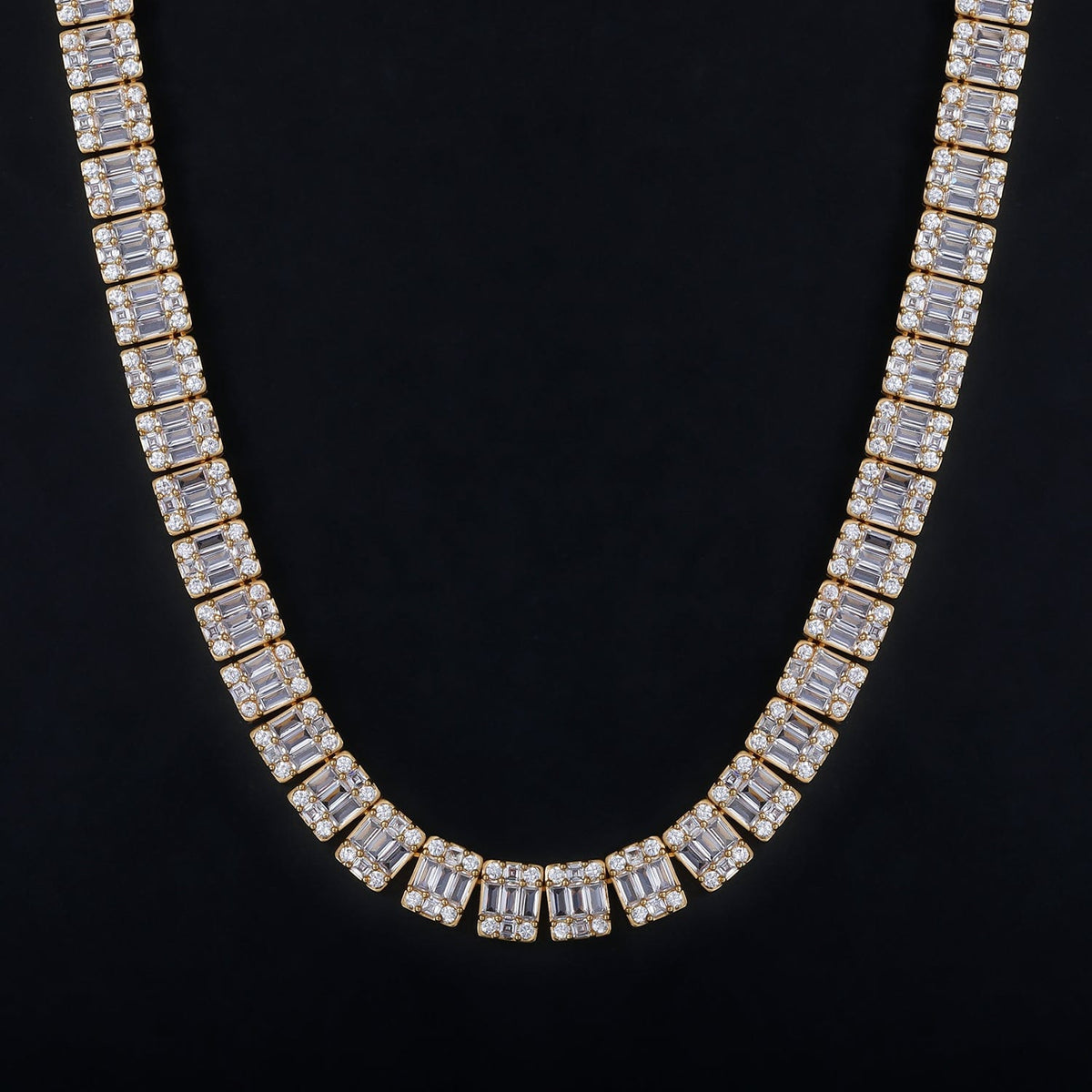 Nocta Vince Regal Tennis Chain