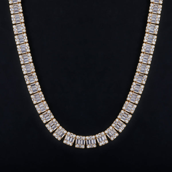 Nocta Vince Regal Tennis Chain