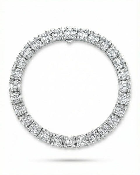 Nocta Vince Glace Bracelet - 8MM