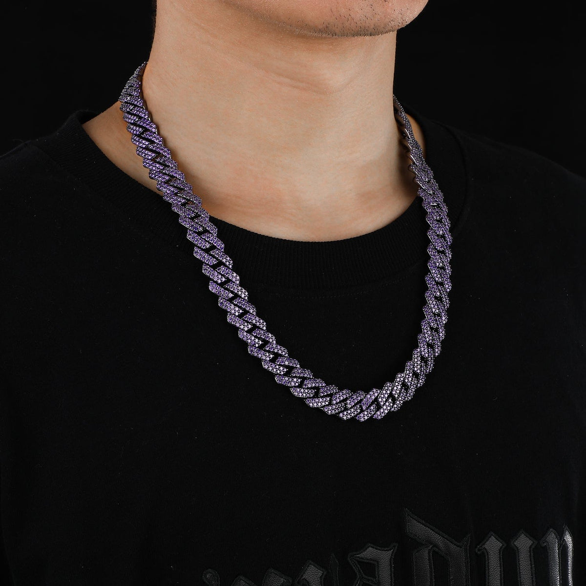 Nocta Vince Rounded Cuban Chain