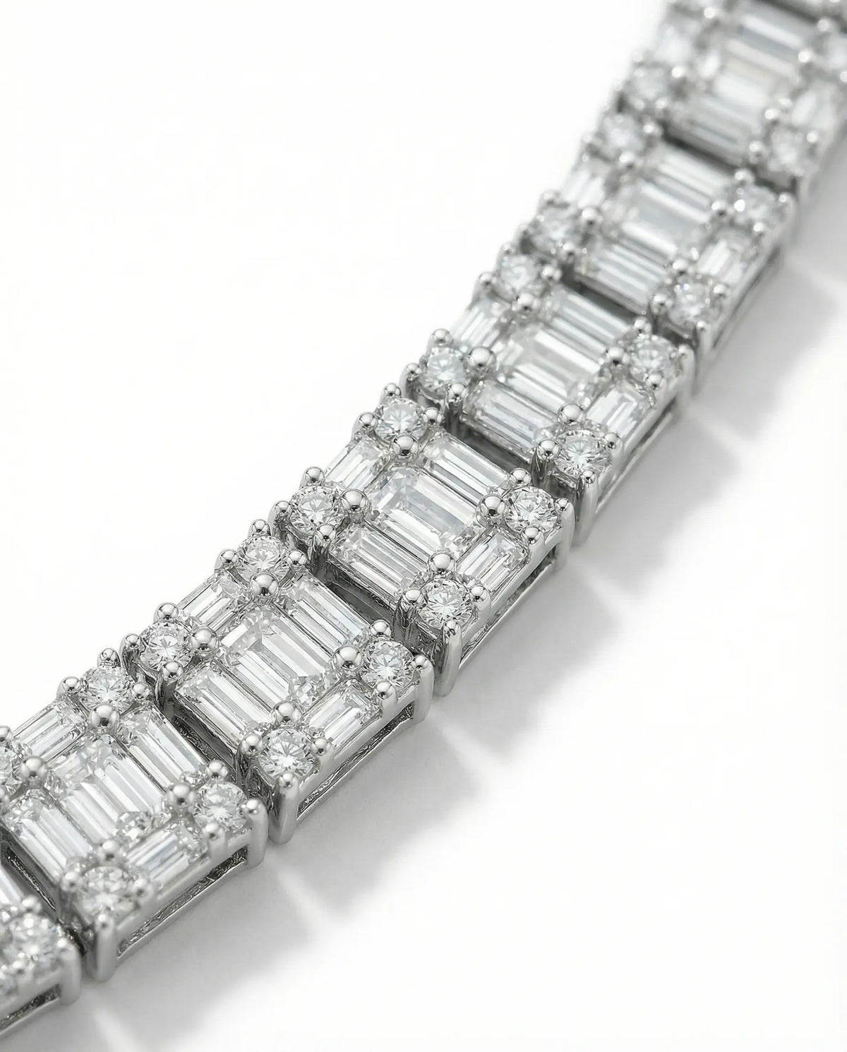 Nocta Vince Glace Bracelet - 8MM