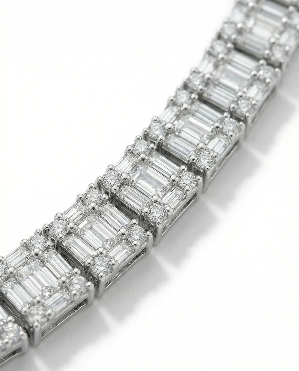 Nocta Vince Glace Bracelet - 8MM